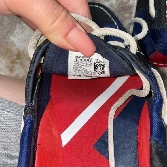 🍁 Sperry men’s Authentic Original Bionic shoe 7 NWOB - Picture 9 of 9